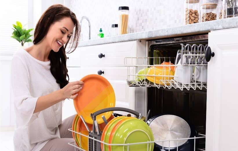 نکته خرید - نکات مهم هنگام خرید ماشین‌ ظرفشویی