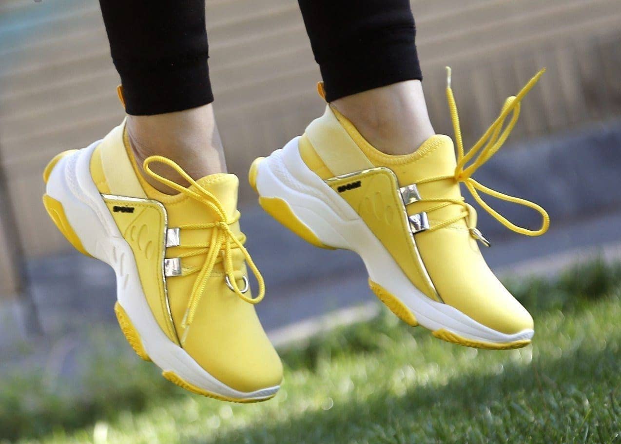 نکته خرید - نکات مهم هنگام خرید کفش ورزشی زنانه