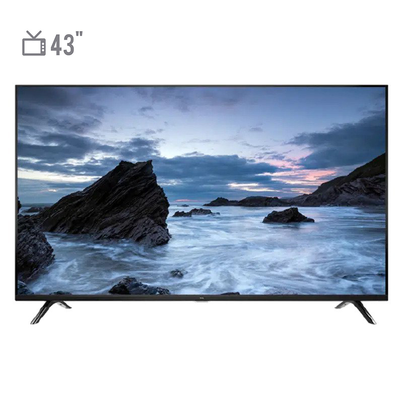 نکته خرید - قیمت روز تلوزیون ال ای دی تی سی ال مدل 43D3200 سایز 43 اینچ خرید