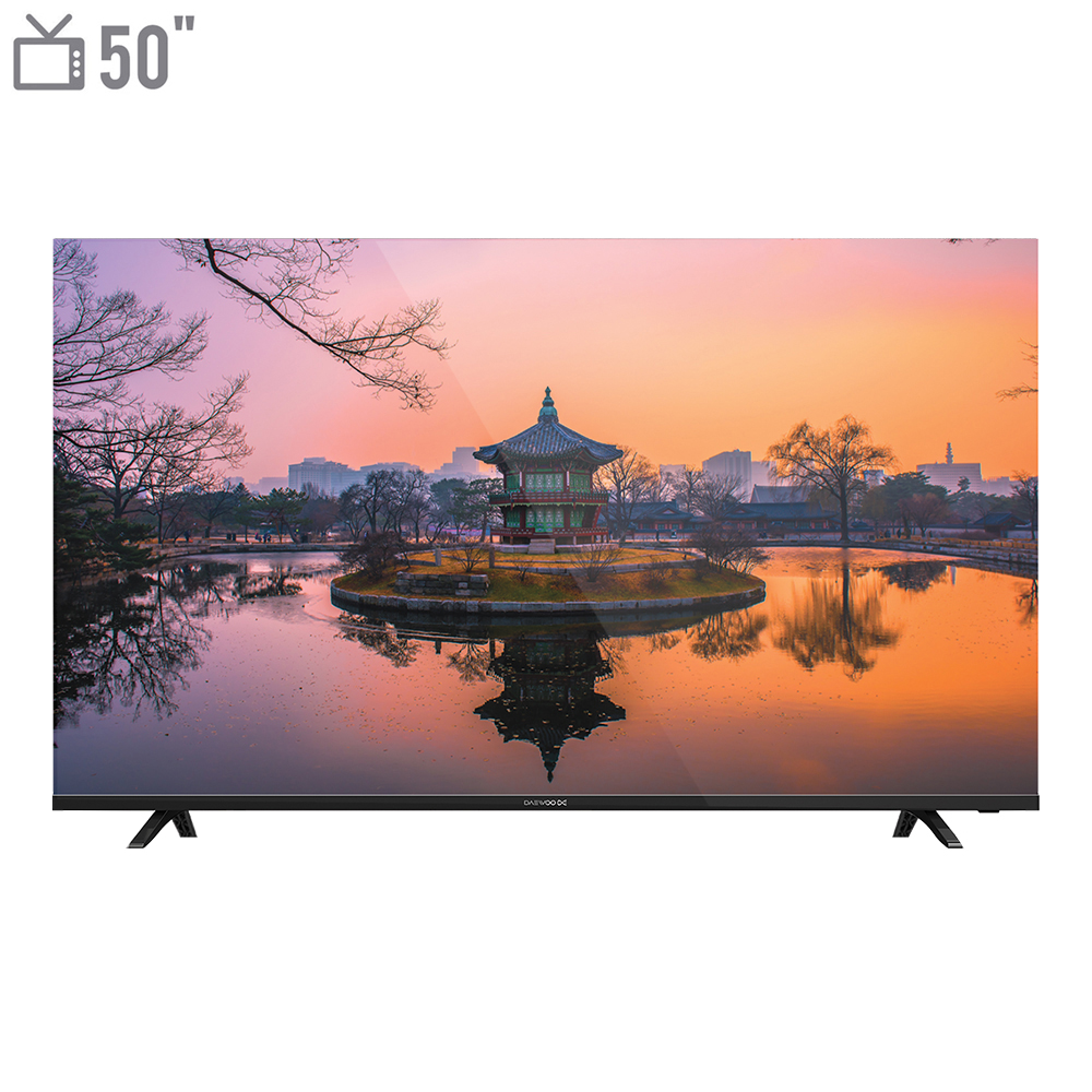 نکته خرید - قیمت روز تلویزیون ال ای دی هوشمند دوو مدل DSL-50K5900U سایز 50 اینچ خرید