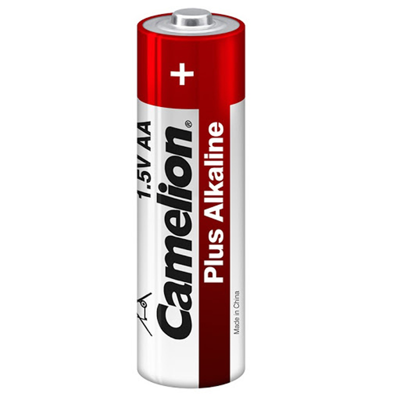 نکته خرید - قیمت روز باتری قلمی کملیون مدل Plus Alkaline LR6 بسته 12 عددی خرید