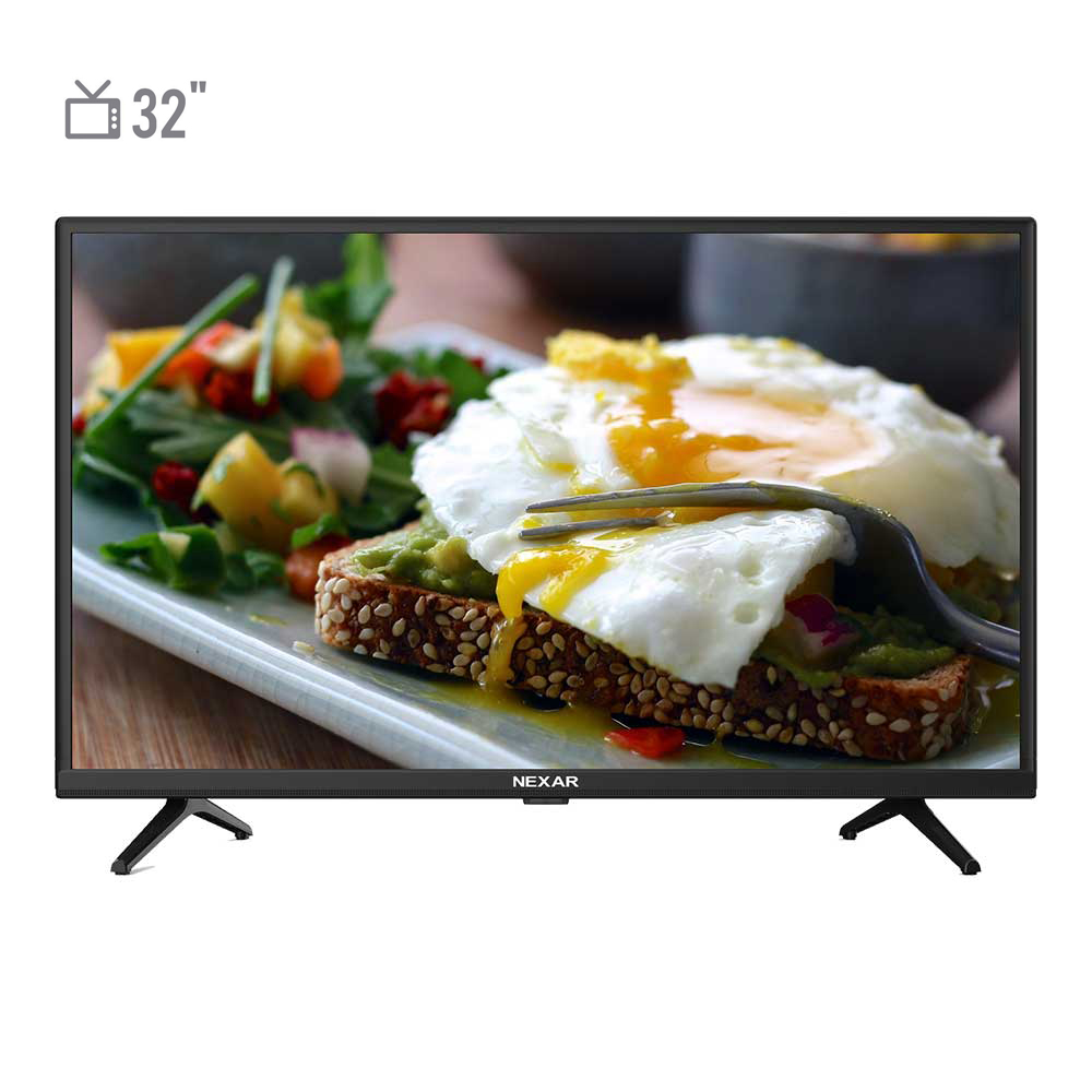 نکته خرید - قیمت روز تلویزیون ال ای دی نکسار مدل NTV-D32A212N سایز 32 اینچ خرید