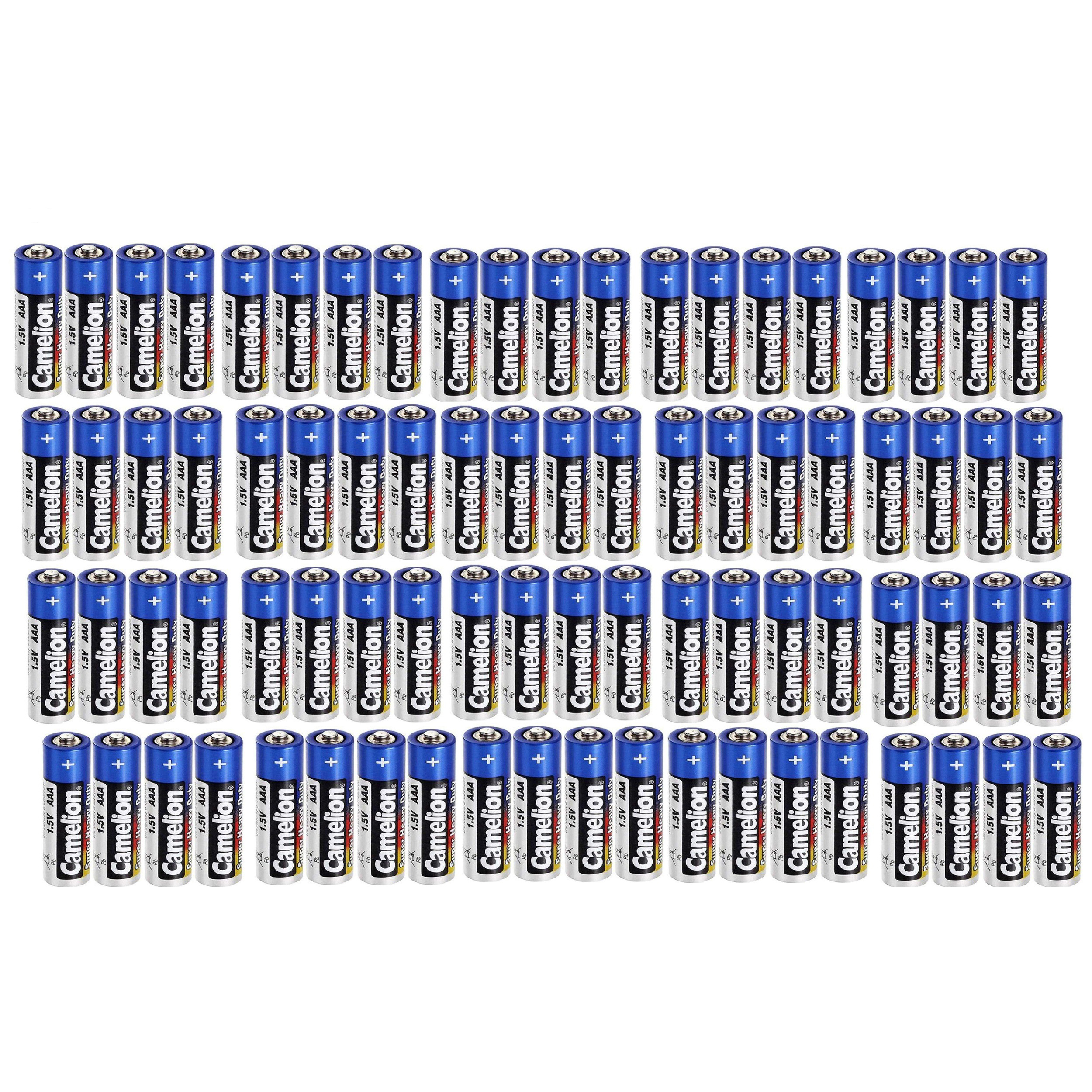نکته خرید - قیمت روز باتری قلمی کملیون مدل سوپر هوی دیوتی بسته 100 عددی خرید