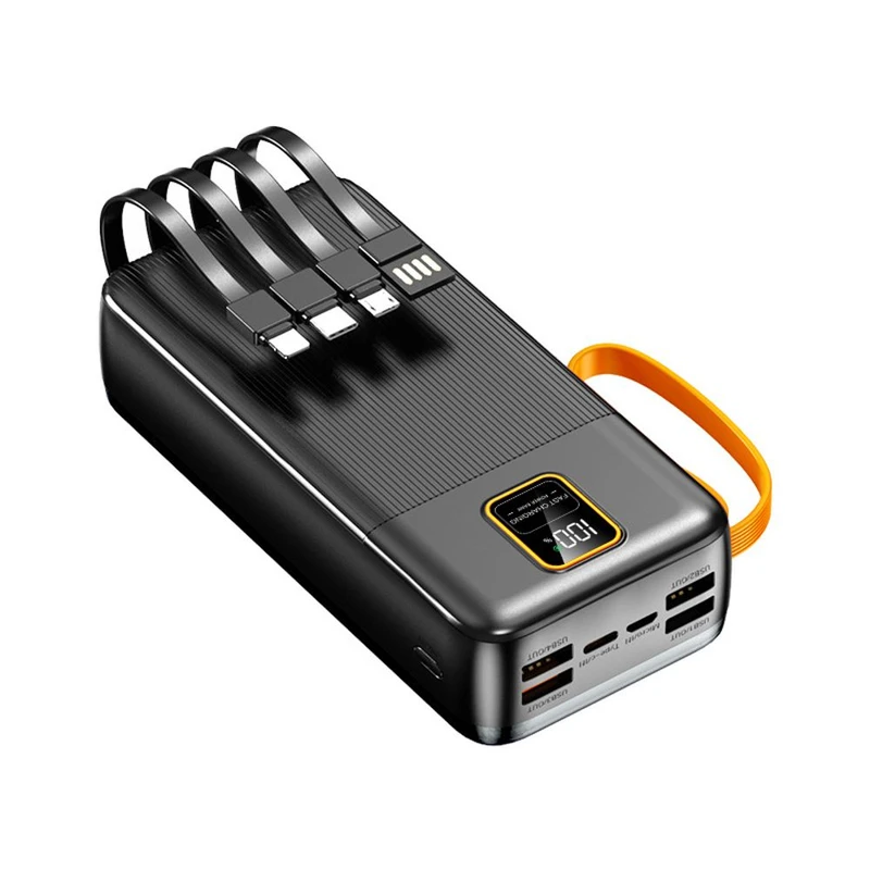 پاوربانک کوش مدل SM-3240 RPP-522 با ظرفیت 30000 میلی‌آمپر ساعت؛ یک غول شارژ همیشه آماده