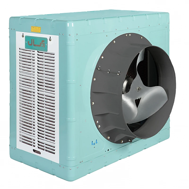 کولر سلولزی ۱۳۰۰۰ آبسال مدل AC/AX13000 – غول سرمایشی برای روزهای داغ تابستان